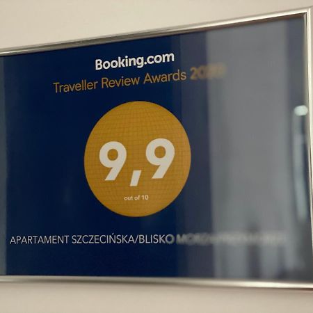 Apartament Szczecinska/Blisko Morza/Przymorze Appartamento Danzica Esterno foto
