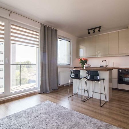 Apartament Szczecinska/Blisko Morza/Przymorze Appartamento Danzica Esterno foto