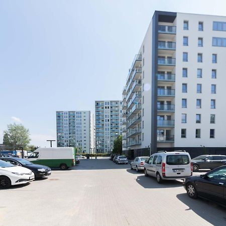 Apartament Szczecinska/Blisko Morza/Przymorze Appartamento Danzica Esterno foto