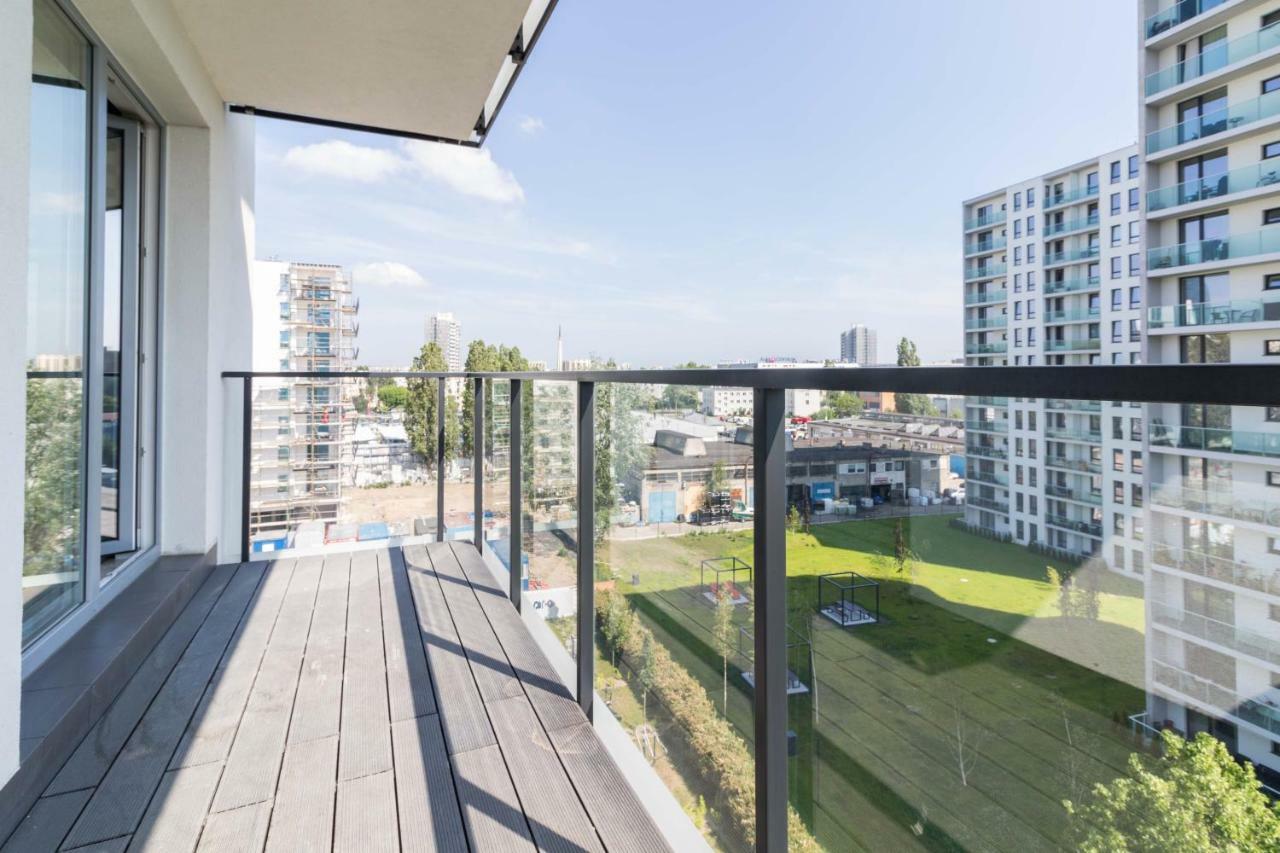 Apartament Szczecinska/Blisko Morza/Przymorze Appartamento Danzica Esterno foto