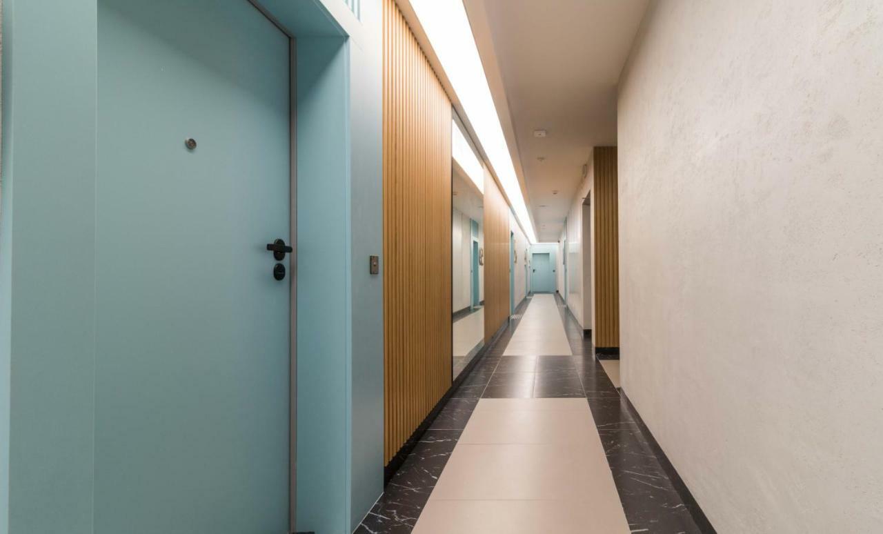 Apartament Szczecinska/Blisko Morza/Przymorze Appartamento Danzica Esterno foto