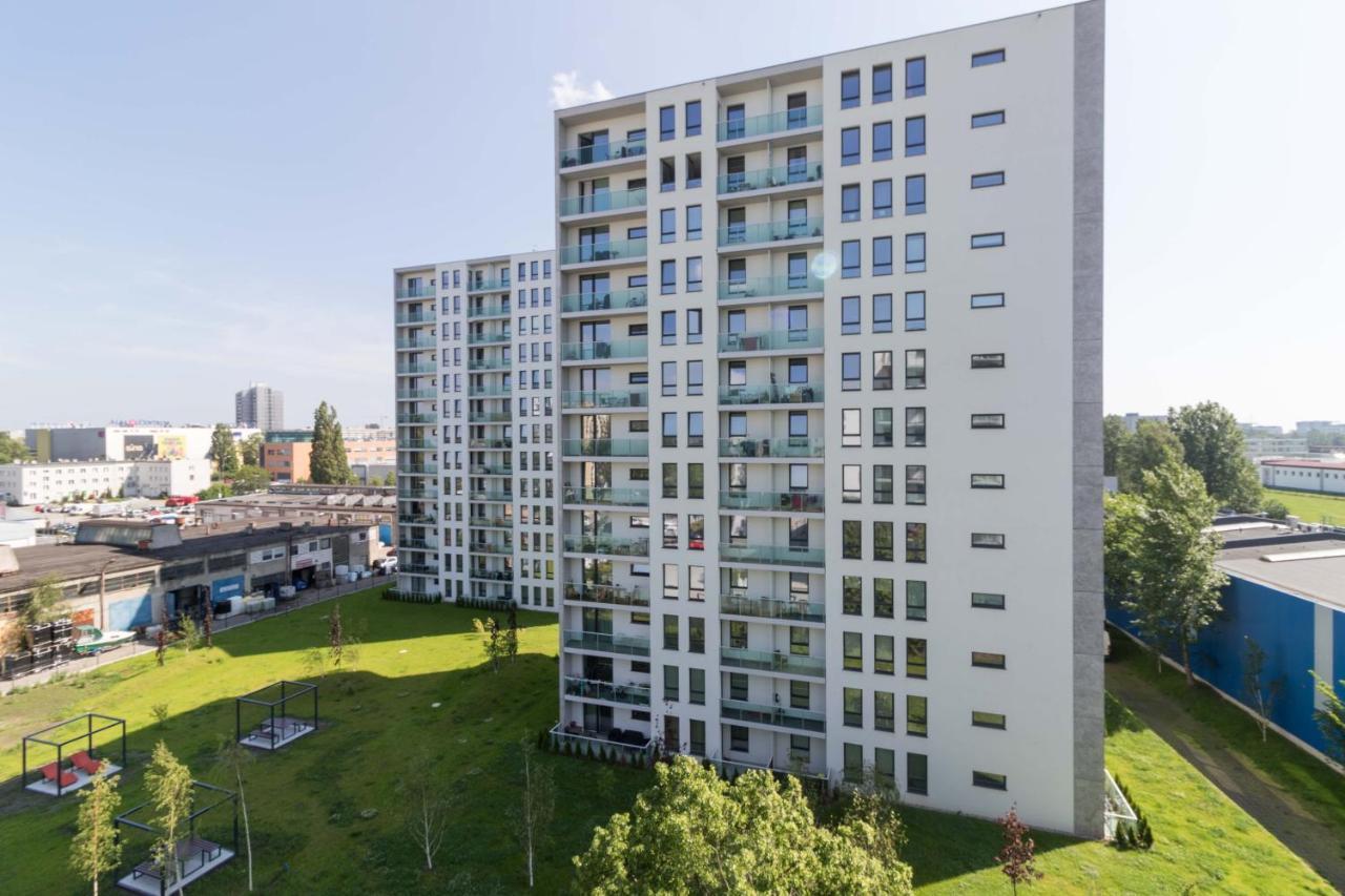 Apartament Szczecinska/Blisko Morza/Przymorze Appartamento Danzica Esterno foto